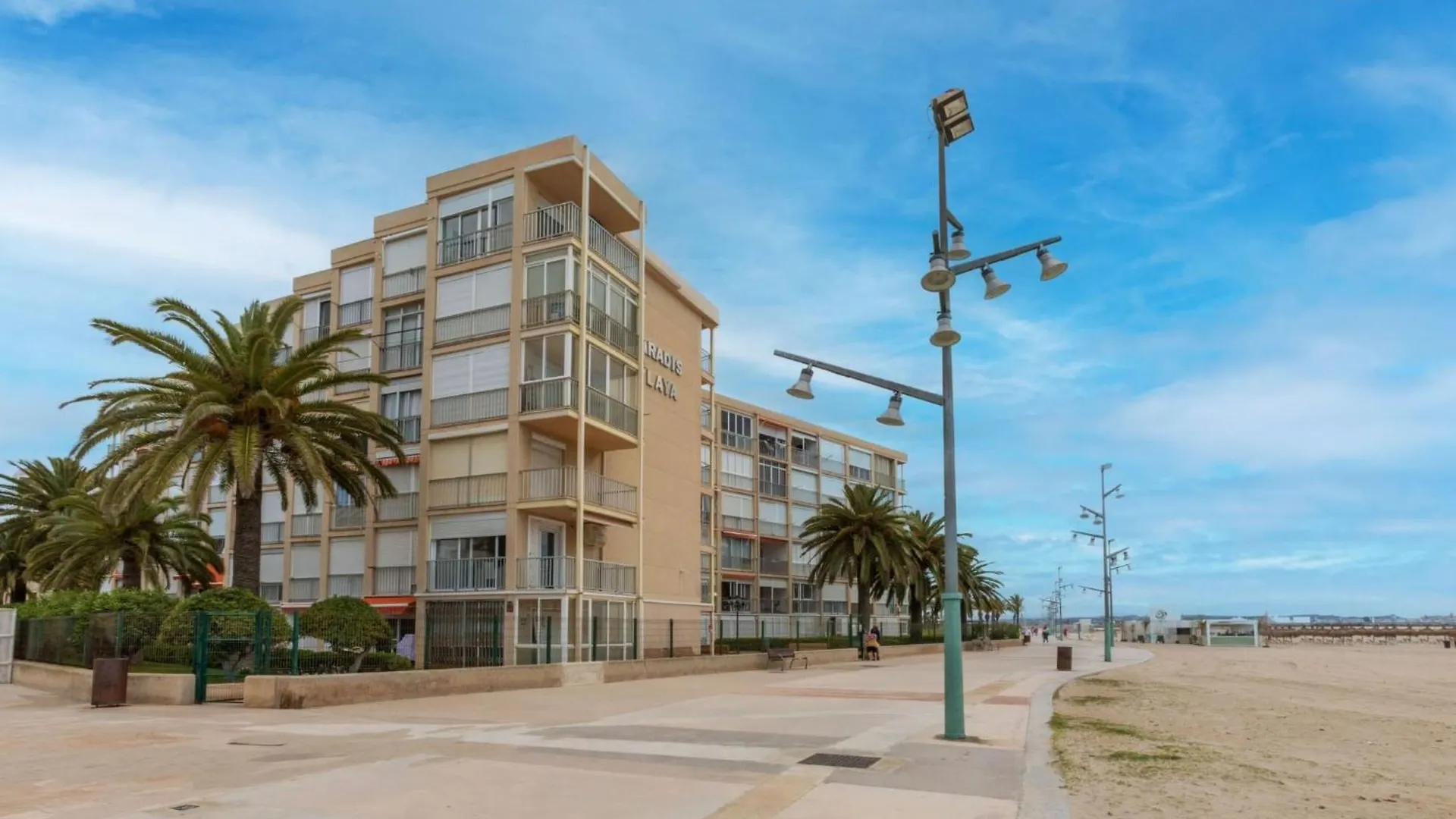 Lejlighed Studio Paradis Playa By Interhome La Pineda Spanien