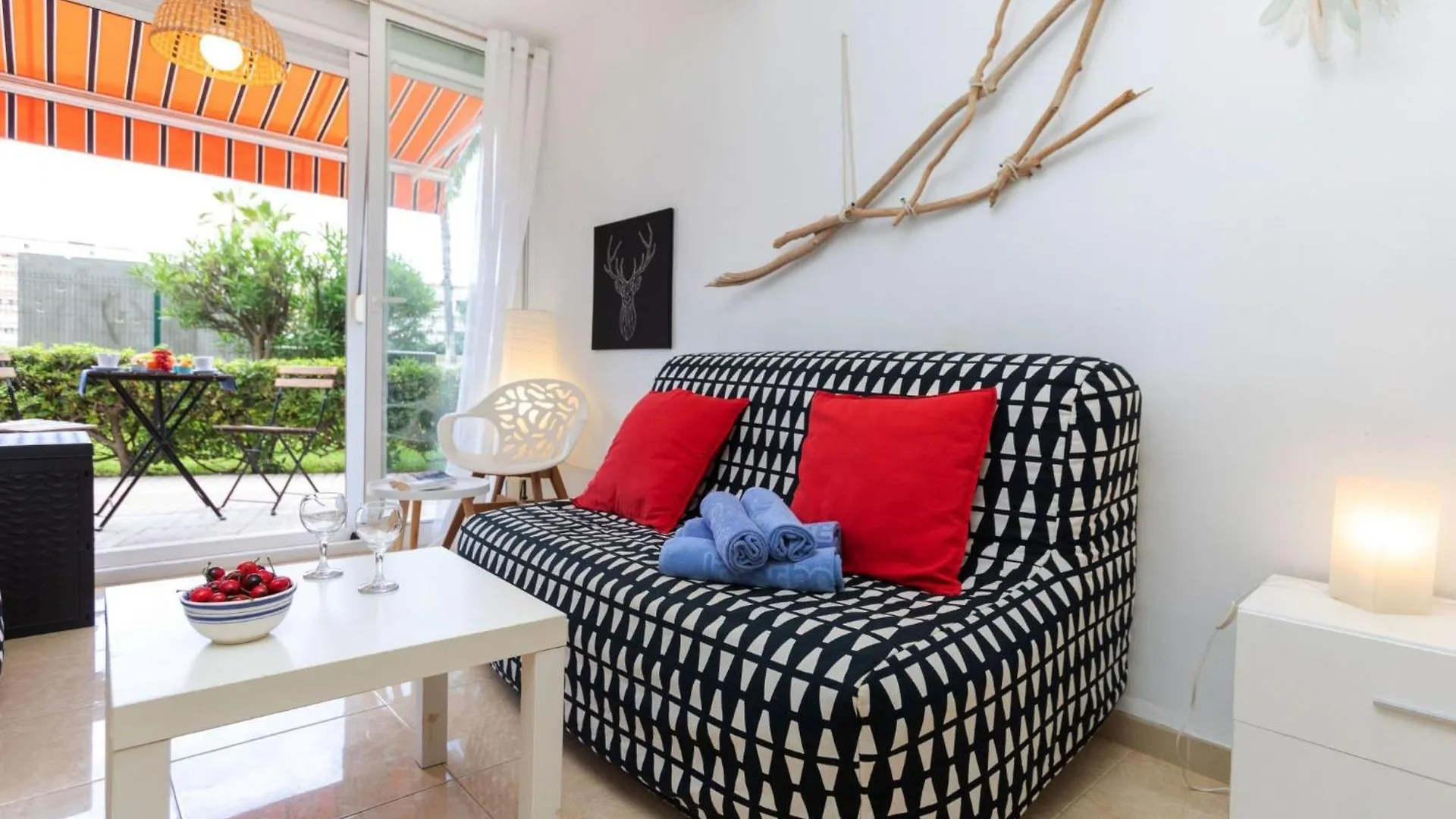 Apartment Studio Paradis Playa By Interhome La Pineda