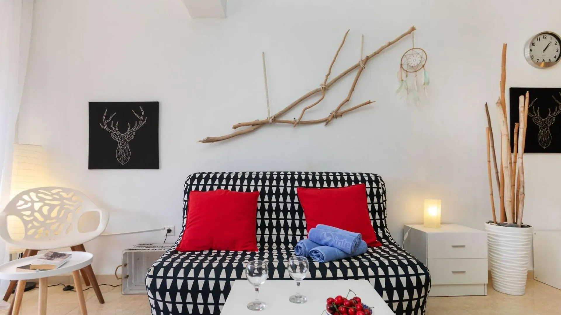 Studio Paradis Playa By Interhome La Pineda Spain
