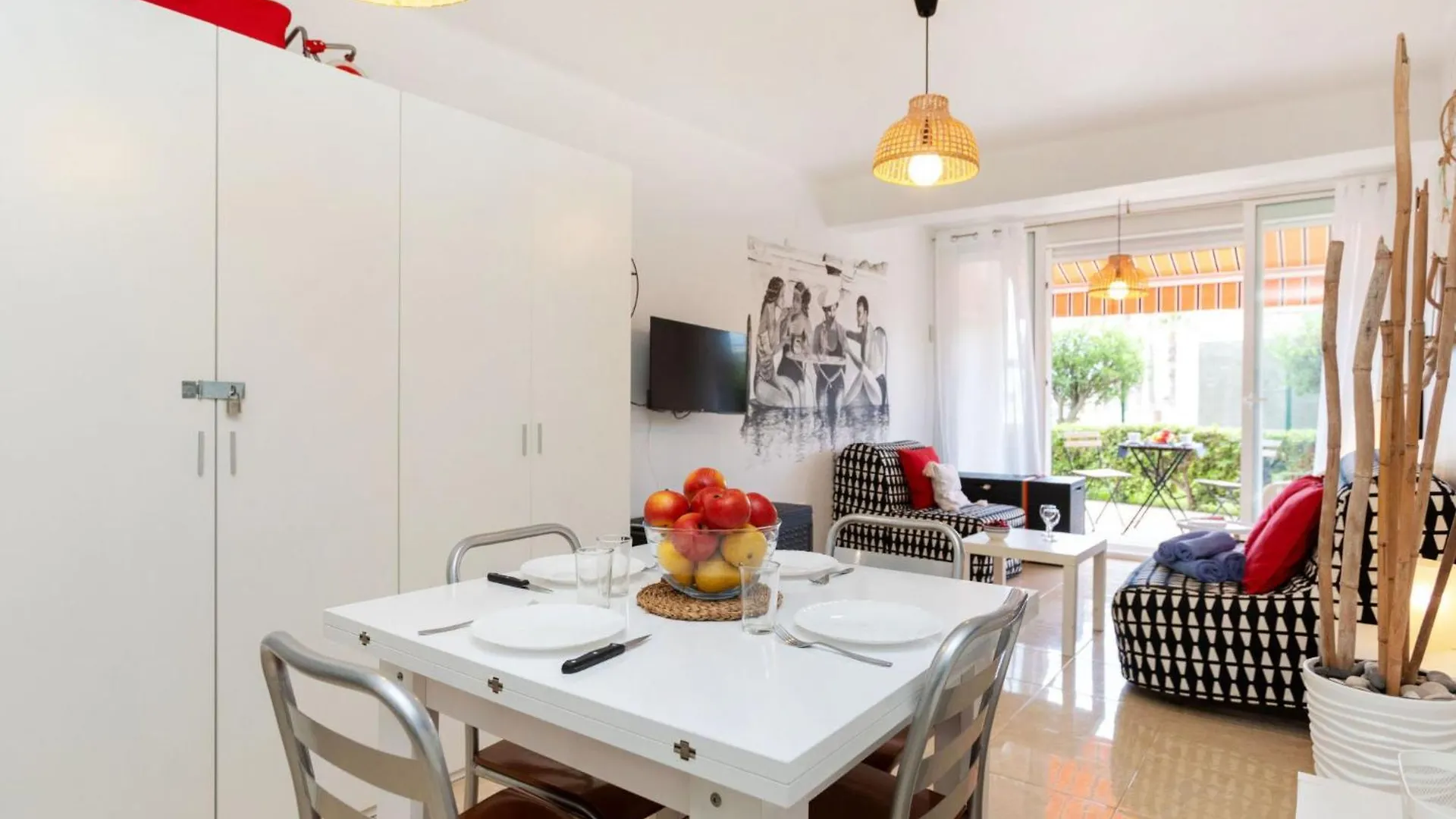 Studio Paradis Playa By Interhome La Pineda Apartment