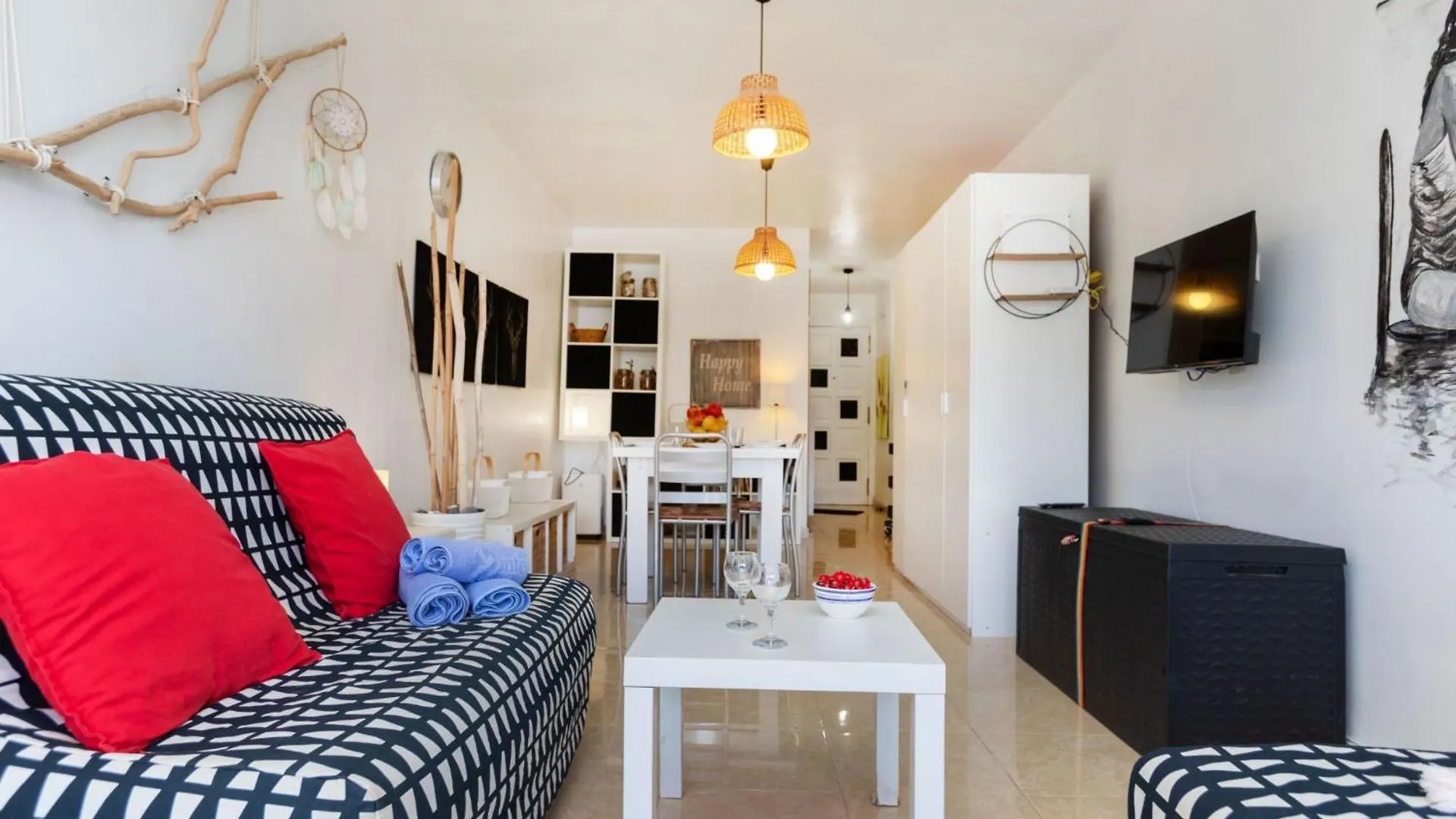 Studio Paradis Playa By Interhome La Pineda Apartment