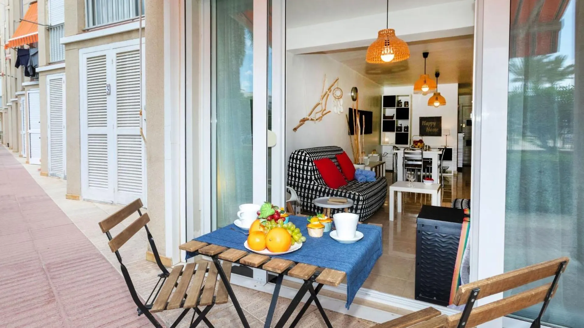 Apartment Studio Paradis Playa By Interhome La Pineda