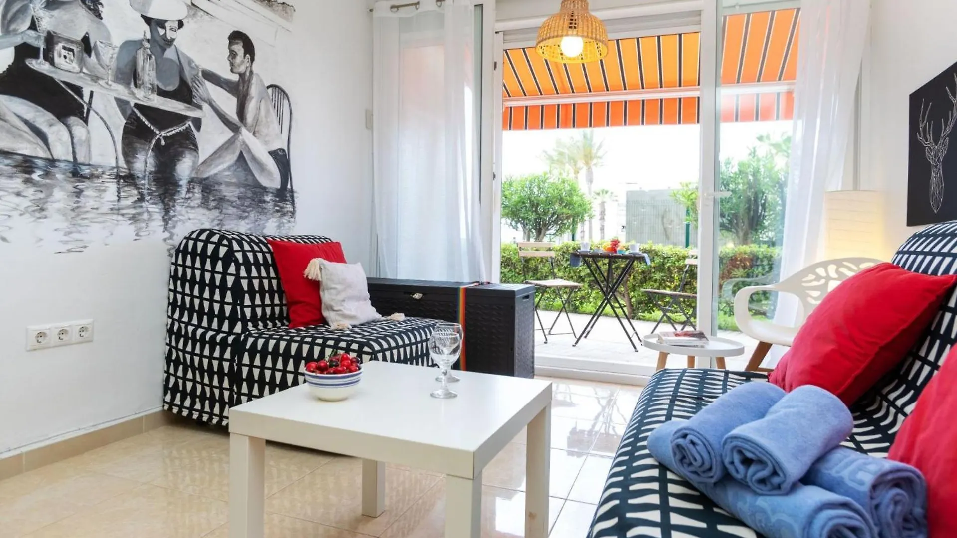 Studio Paradis Playa By Interhome La Pineda Apartment