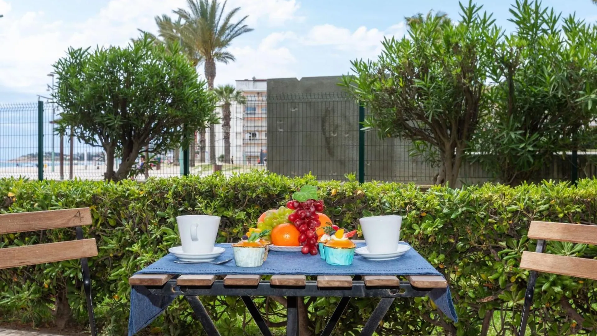 Apartment Studio Paradis Playa By Interhome La Pineda Spain