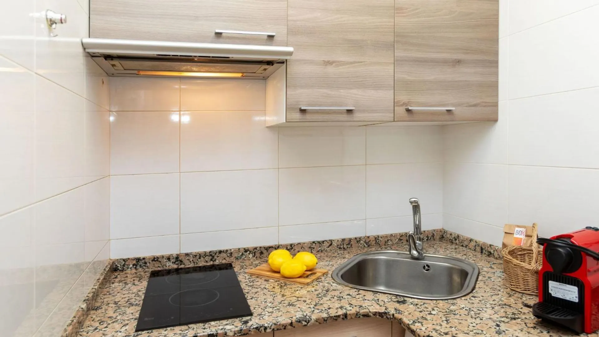 Studio Paradis Playa By Interhome لا بينيذا شقة