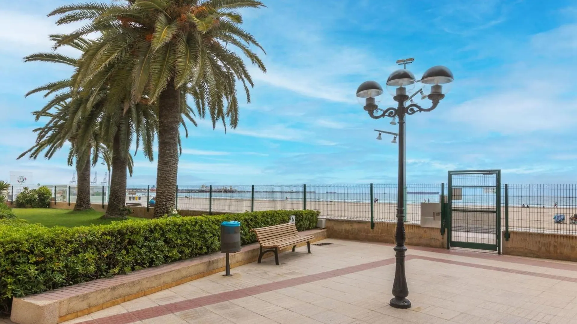 Studio Paradis Playa By Interhome لا بينيذا